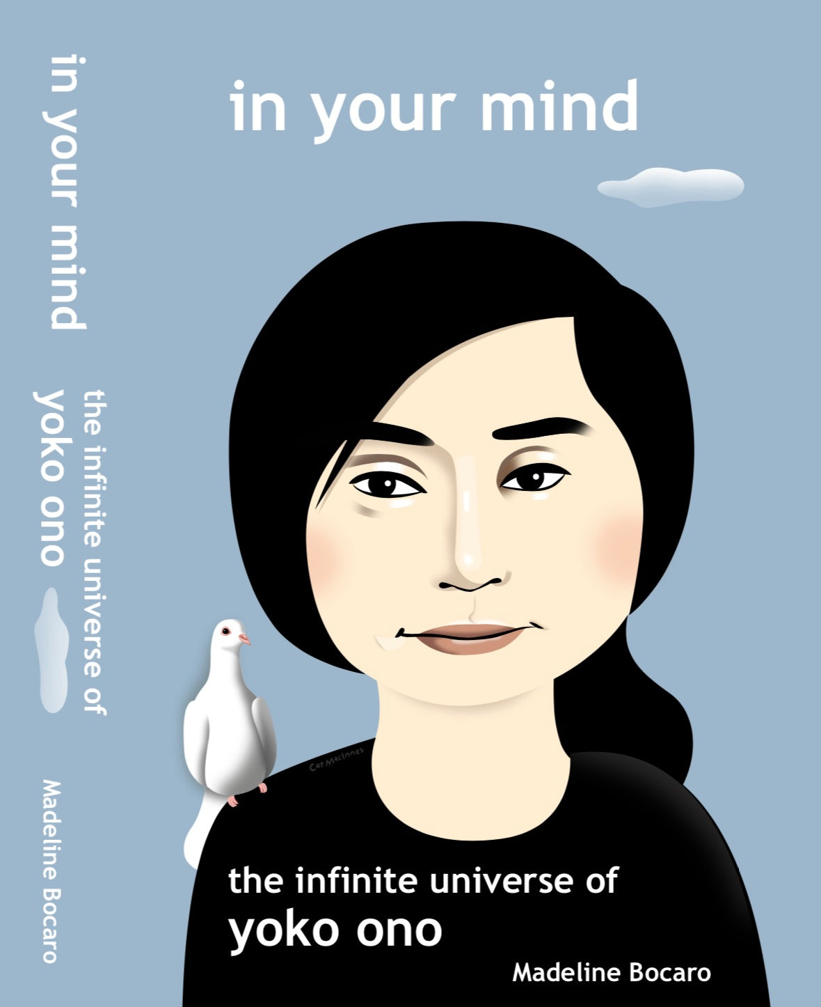 in your mind - the infinite universe of yoko ono (Hard Cover) – Conceptual  Books